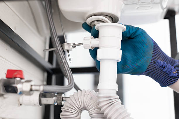 Reliable Gas Line Repair contractor in Churchville, VA by Masters Plumbing Service
